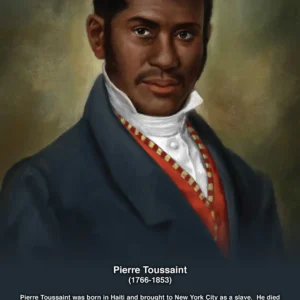 Pierre Toussaint, Apostle of Old New York