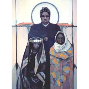 St. Josephine Bakhita