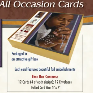 All Occasion cards (12 cards)